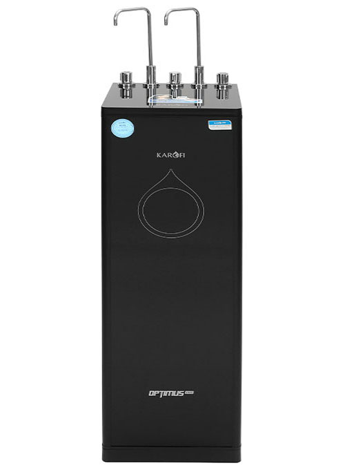 máy lọc nước nóng lạnh karofi O-D138