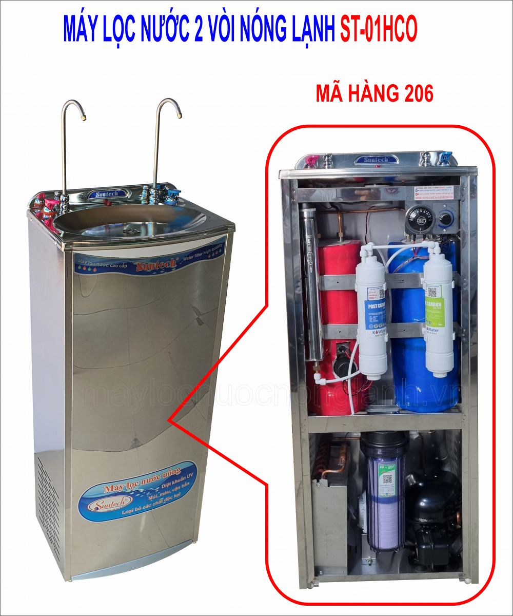 MH-206 May-loc-nuoc-2 voi-ST-01HCO