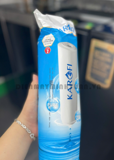 Lõi lọc thô số 2 Smax Duo OCB-GAC