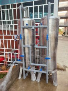 lắp hệ thống lọc tổng tại thủ dầu một